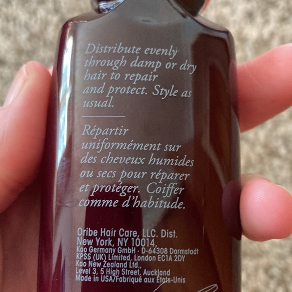 Oribe Spilt End Seal Beautiful Color Treatment USED NO BOX - Picture 4 of 5